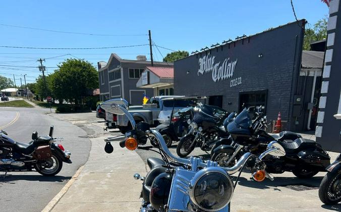 2007 Harley-Davidson FAT BOY FLSTF