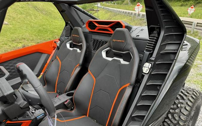2026 CFMOTO ZFORCE Z10