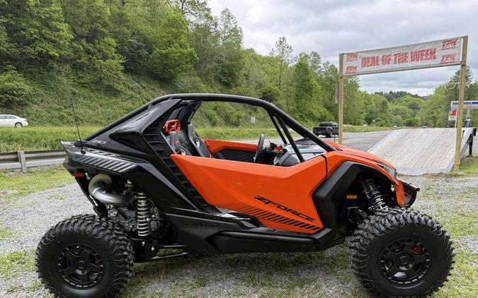 2026 CFMOTO ZFORCE Z10
