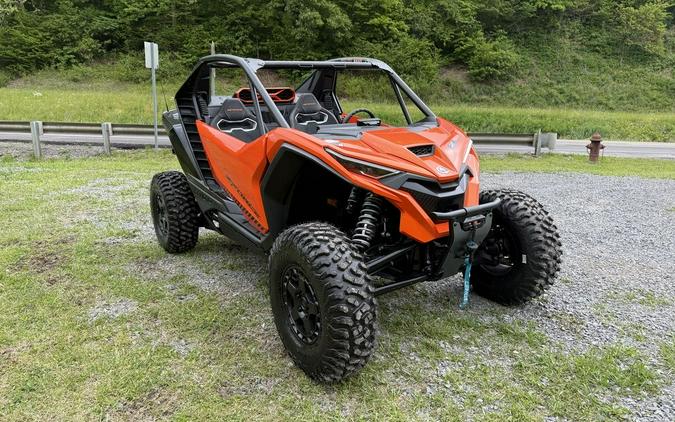 2026 CFMOTO ZFORCE Z10