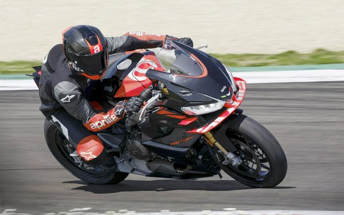 2027 Aprilia RS 660 Factory