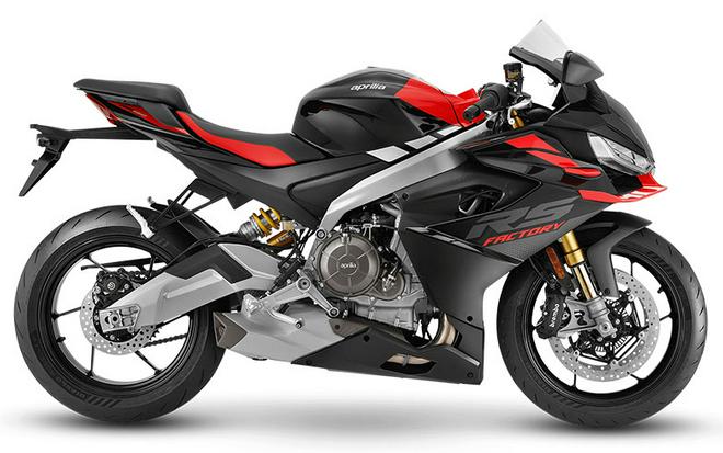 2027 Aprilia RS 660 Factory
