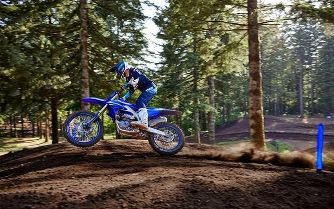 2025 YZ450F - Yamaha