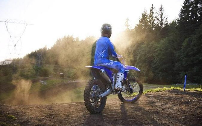 2025 YZ450F - Yamaha