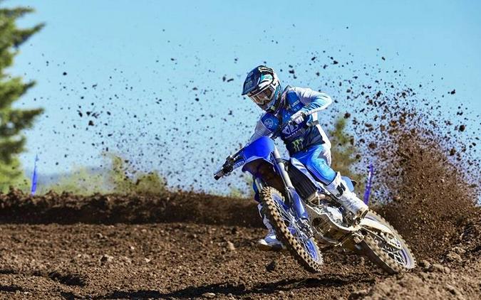 2025 YZ450F - Yamaha