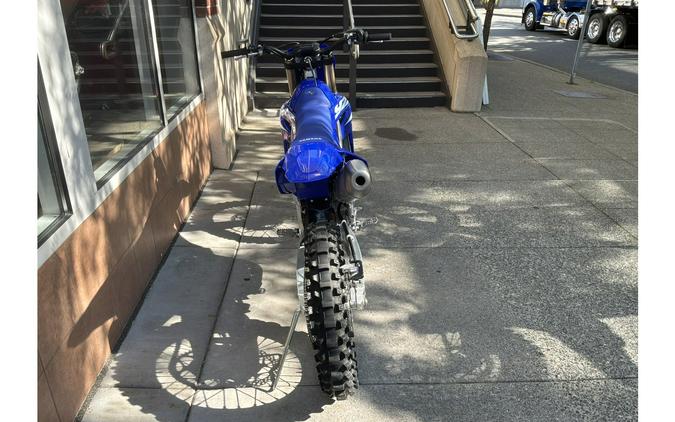 2025 YZ 450 F - Yamaha