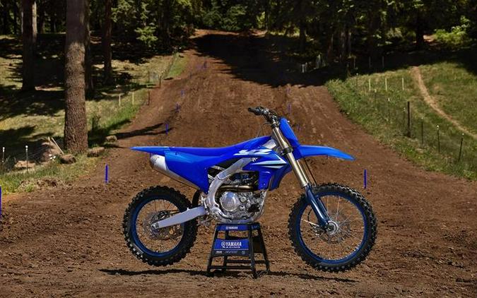 2025 YZ450F - Yamaha
