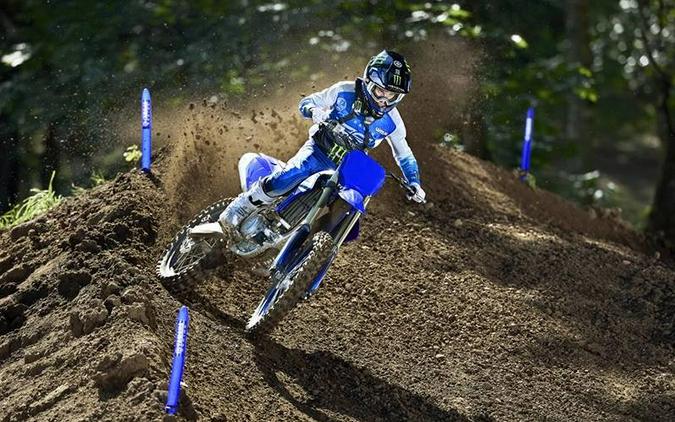 2025 YZ450F - Yamaha