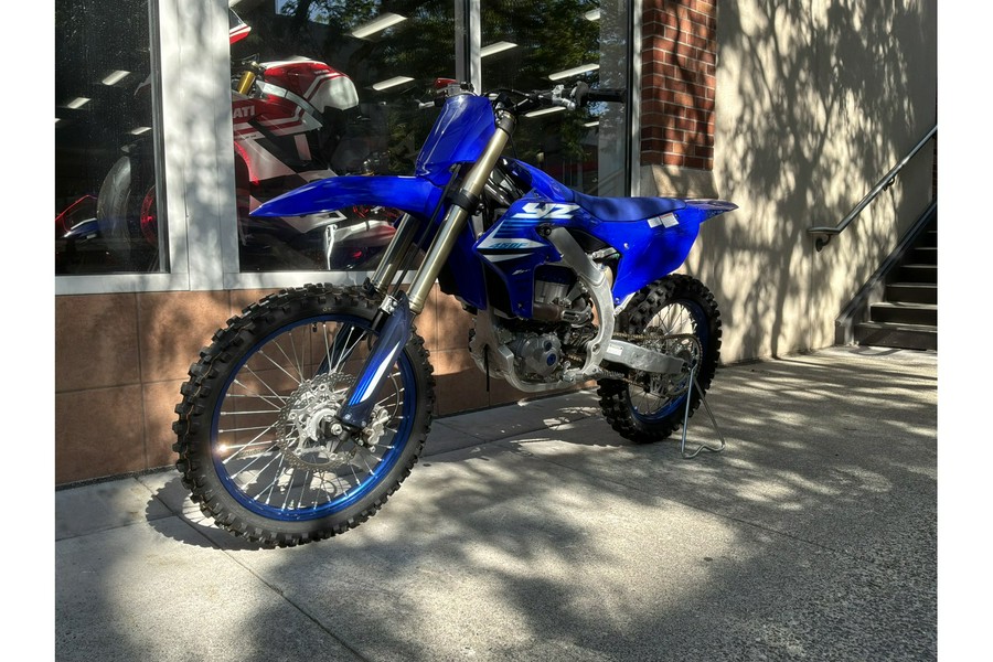 2025 YZ 450 F - Yamaha
