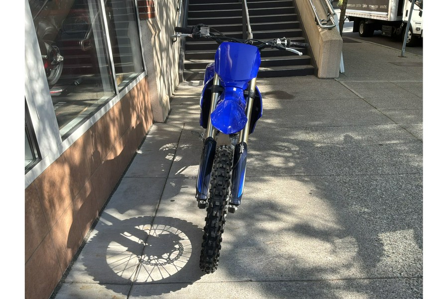 2025 YZ 450 F - Yamaha