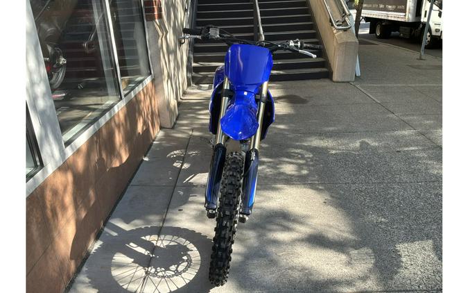 2025 YZ 450 F - Yamaha