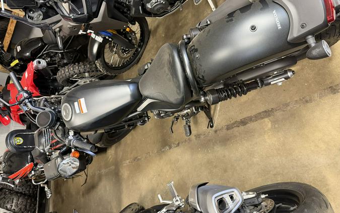 2026 Honda Rebel® 300 E-Clutch