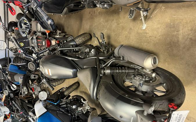 2026 Honda Rebel® 300 E-Clutch