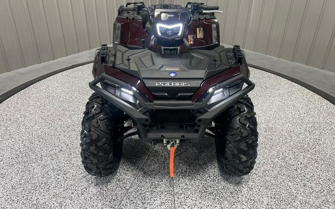2024 Polaris SPORTSMAN 850 4X4 EPS ULTIMATE TRAIL