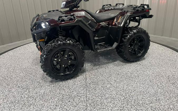 2024 Polaris SPORTSMAN 850 4X4 EPS ULTIMATE TRAIL
