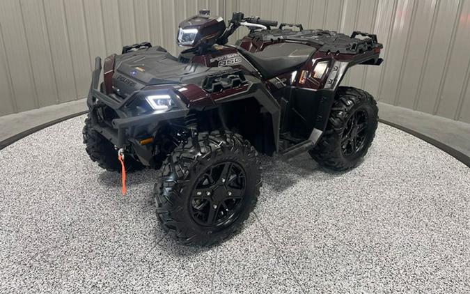 2024 Polaris SPORTSMAN 850 4X4 EPS ULTIMATE TRAIL