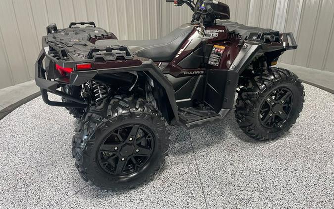 2024 Polaris SPORTSMAN 850 4X4 EPS ULTIMATE TRAIL