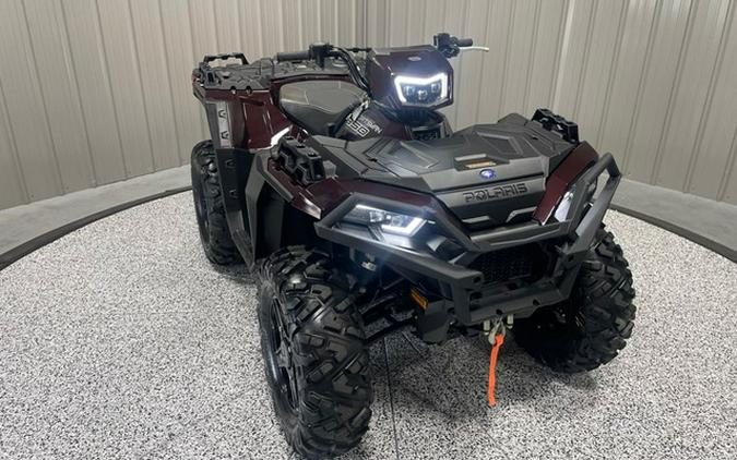 2024 Polaris SPORTSMAN 850 4X4 EPS ULTIMATE TRAIL