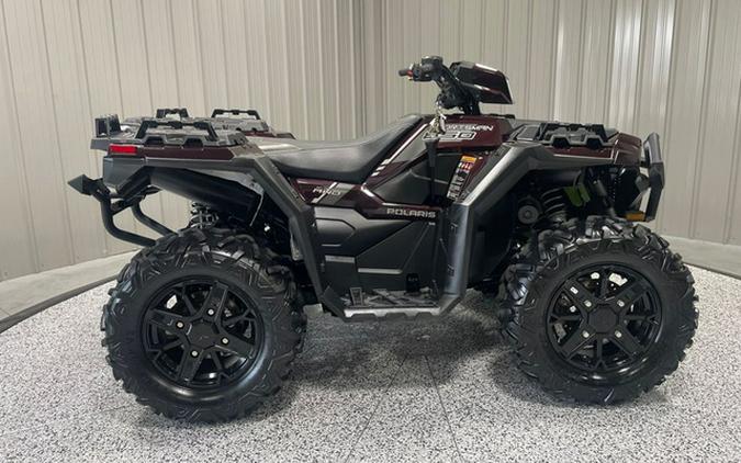 2024 Polaris SPORTSMAN 850 4X4 EPS ULTIMATE TRAIL