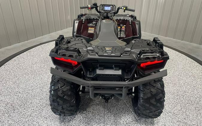 2024 Polaris SPORTSMAN 850 4X4 EPS ULTIMATE TRAIL