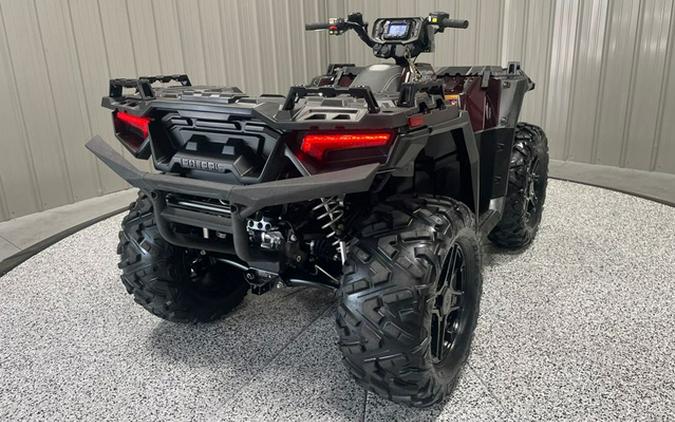 2024 Polaris SPORTSMAN 850 4X4 EPS ULTIMATE TRAIL