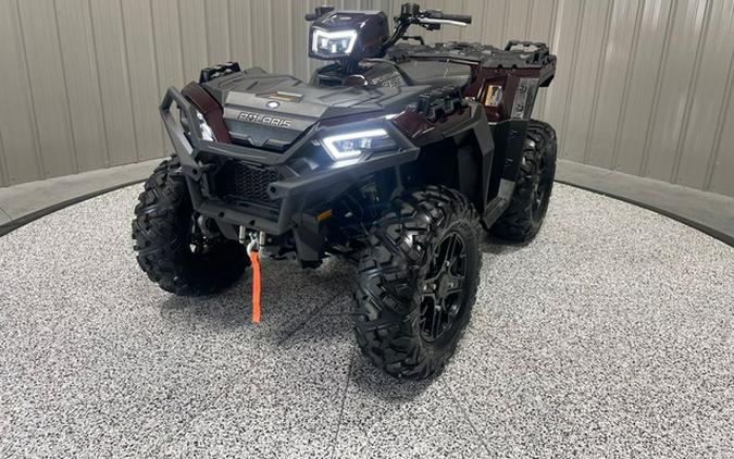 2024 Polaris SPORTSMAN 850 4X4 EPS ULTIMATE TRAIL