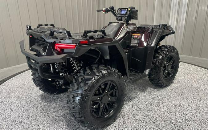 2024 Polaris SPORTSMAN 850 4X4 EPS ULTIMATE TRAIL