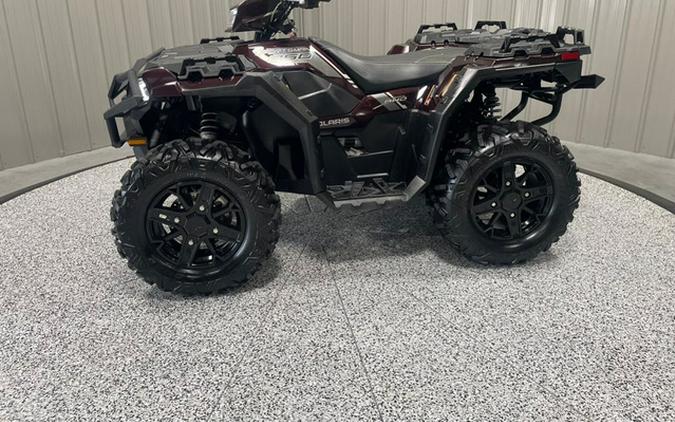 2024 Polaris SPORTSMAN 850 4X4 EPS ULTIMATE TRAIL