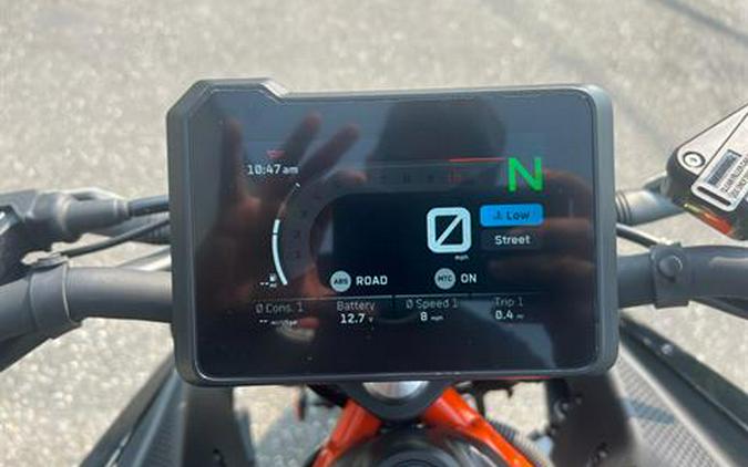 2026 KTM 390 Duke
