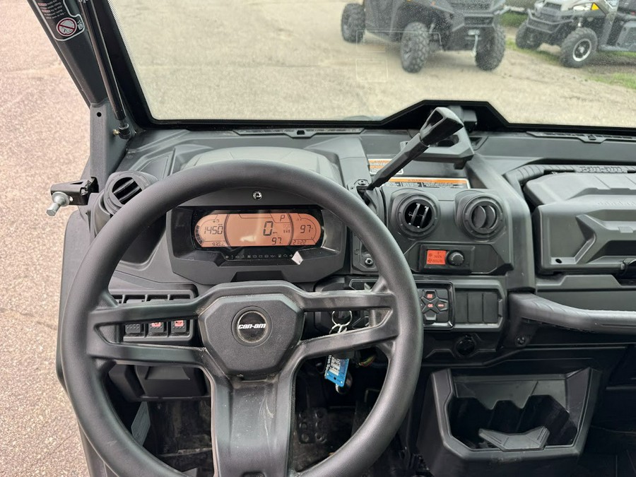2024 DEFENDER HD10 MAX LIMITED - Can-Am