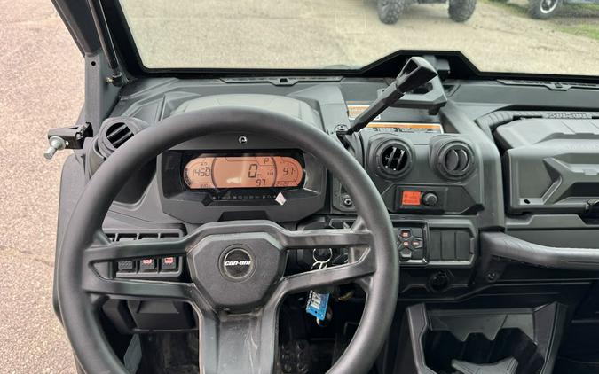 2024 DEFENDER HD10 MAX LIMITED - Can-Am