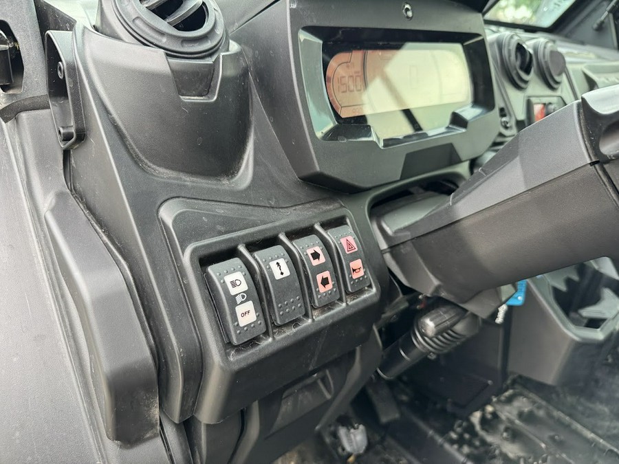 2024 DEFENDER HD10 MAX LIMITED - Can-Am