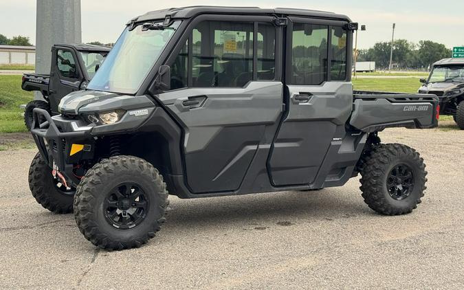 2024 DEFENDER HD10 MAX LIMITED - Can-Am