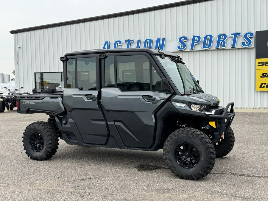 2024 DEFENDER HD10 MAX LIMITED - Can-Am