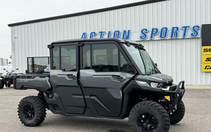2024 DEFENDER HD10 MAX LIMITED - Can-Am