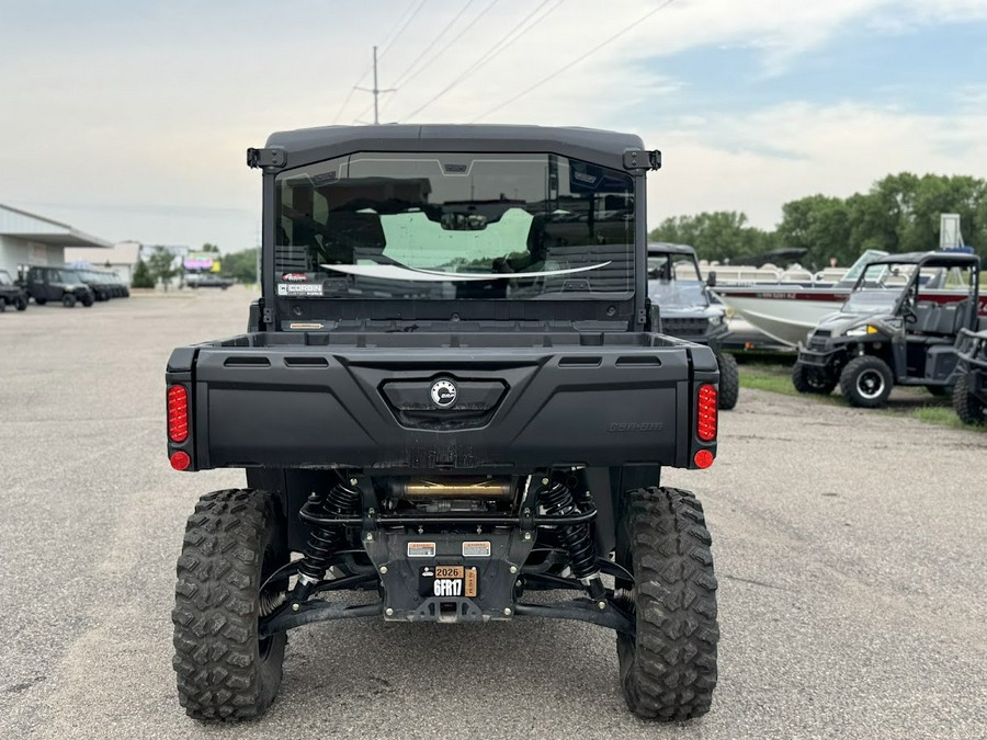 2024 DEFENDER HD10 MAX LIMITED - Can-Am