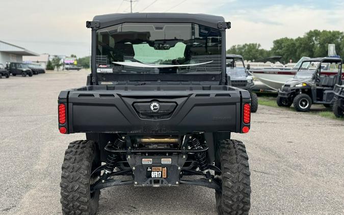 2024 DEFENDER HD10 MAX LIMITED - Can-Am