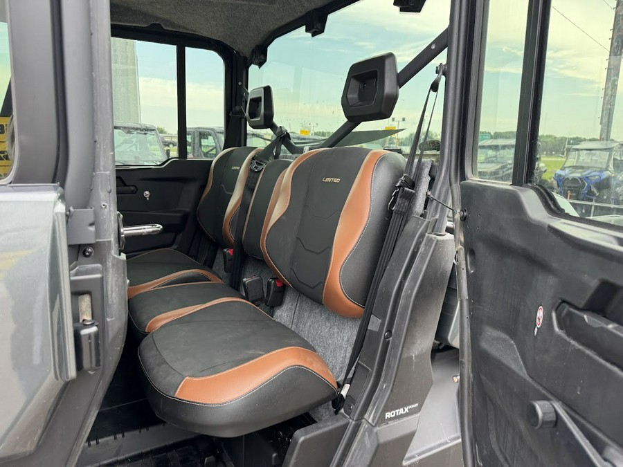 2024 DEFENDER HD10 MAX LIMITED - Can-Am