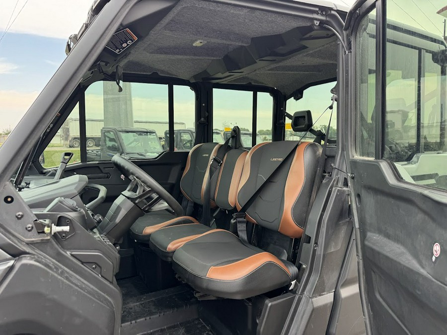 2024 DEFENDER HD10 MAX LIMITED - Can-Am