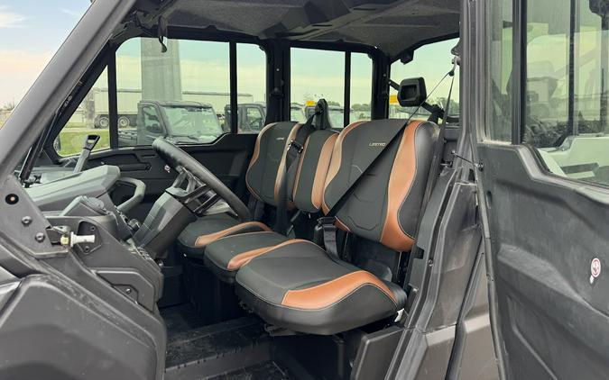 2024 DEFENDER HD10 MAX LIMITED - Can-Am