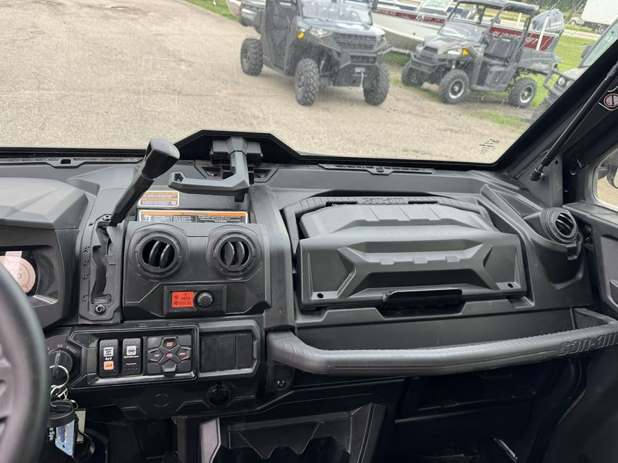 2024 DEFENDER HD10 MAX LIMITED - Can-Am