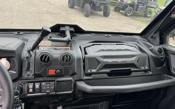 2024 DEFENDER HD10 MAX LIMITED - Can-Am