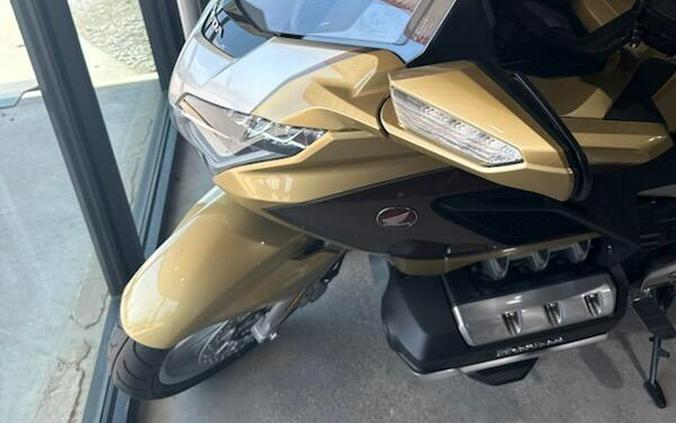 2025 Honda Gold Wing® Tour 50th Anniversary Eternal Gold No Freight or Prep