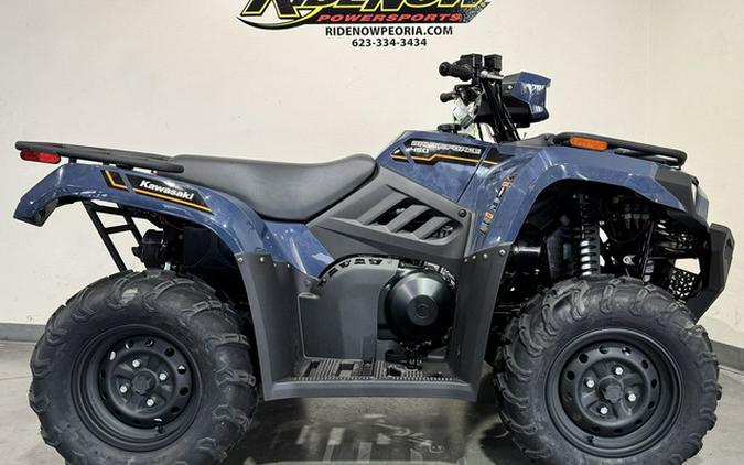 2026 Kawasaki Brute Force 450 4x4