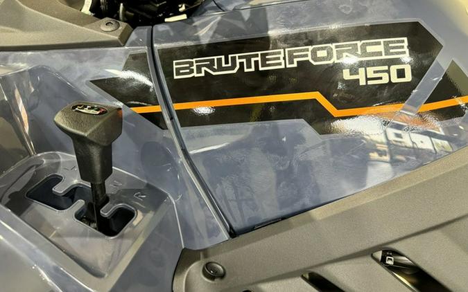 2026 Kawasaki Brute Force 450 4x4