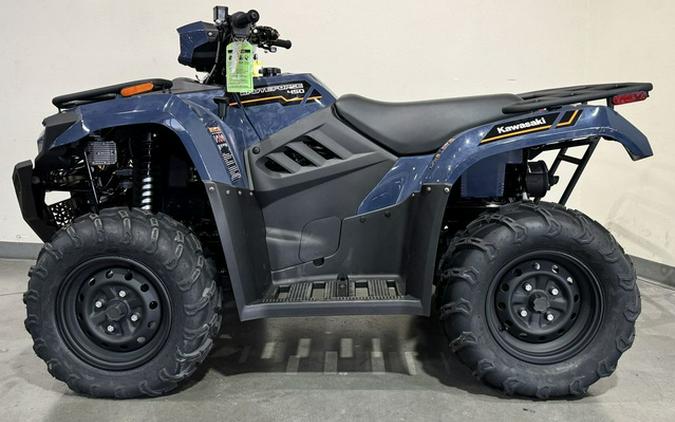 2026 Kawasaki Brute Force 450 4x4