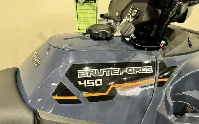 2026 Kawasaki Brute Force 450 4x4