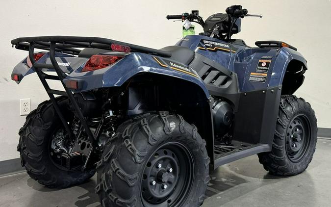 2026 Kawasaki Brute Force 450 4x4