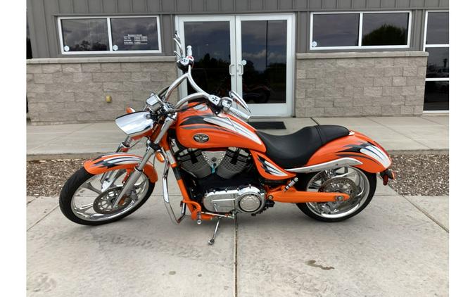 2009 VEGAS JACKPOT - Victory Motorcycles