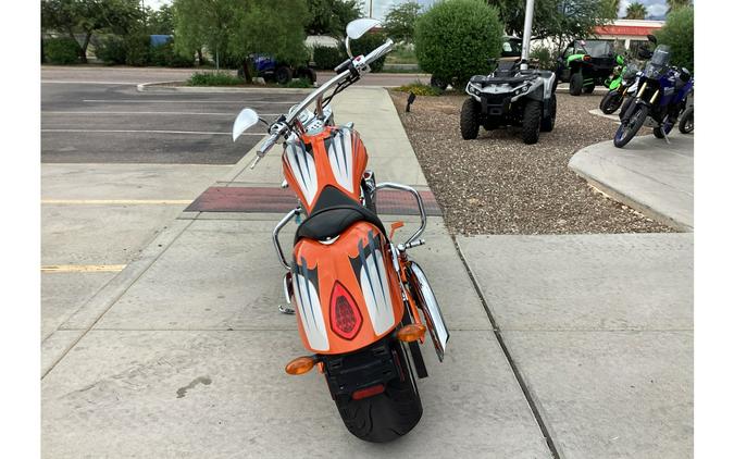2009 VEGAS JACKPOT - Victory Motorcycles